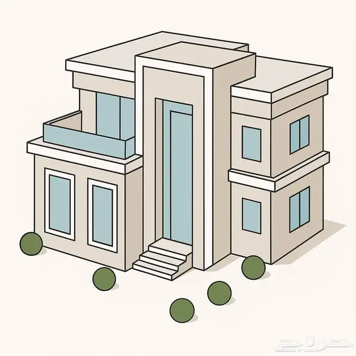إظهار معماري و صور ثري دي و تعديلات معماريه 3