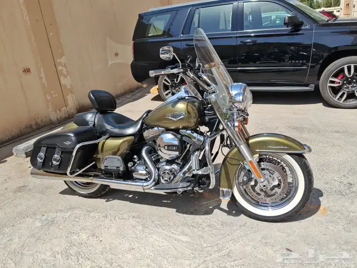 harley roadking classic 2016هارلي رود كينج 0