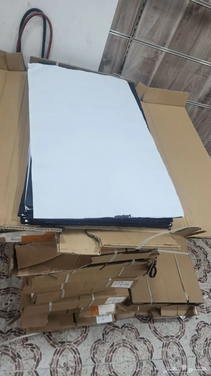 عازل صوت وحراره لي جميع انواع السيارات 3