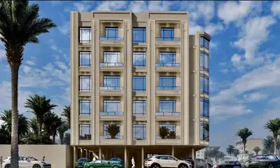 شقق فاخره وملاحق للتمليك والإستثمار تحت الإنشاء 1