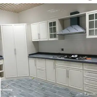 تفصيل مطابخ وشبابيك وصيانه وكافه أعمال الألمنيوم 8