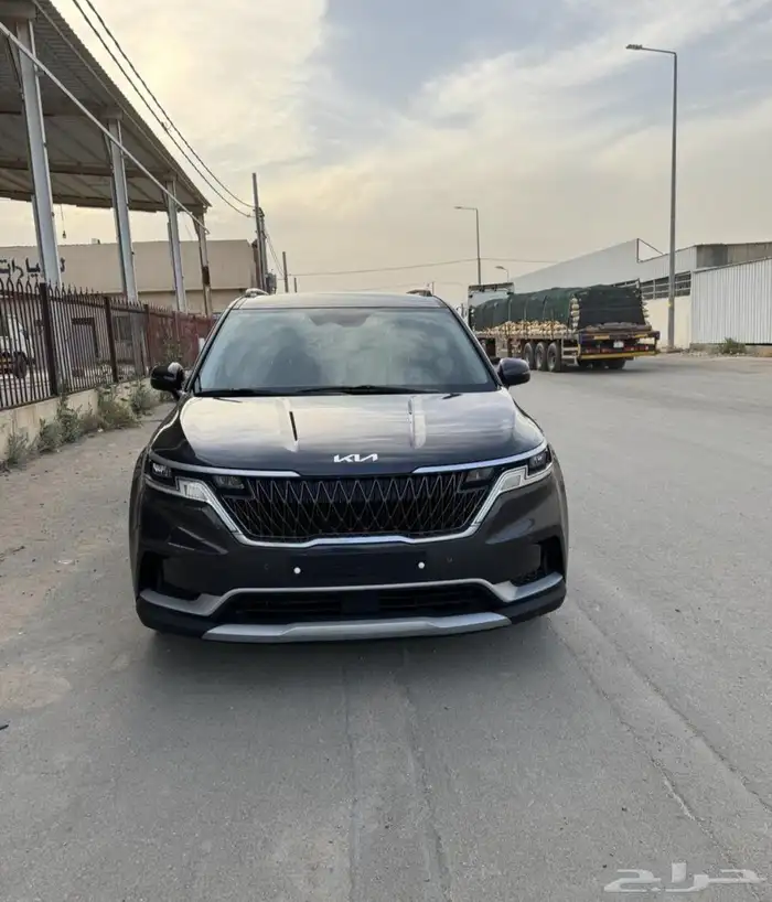 2022 Kia Carnival Diesel Middle Option 0