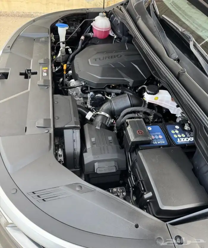 2022 Kia Carnival Diesel Middle Option 4