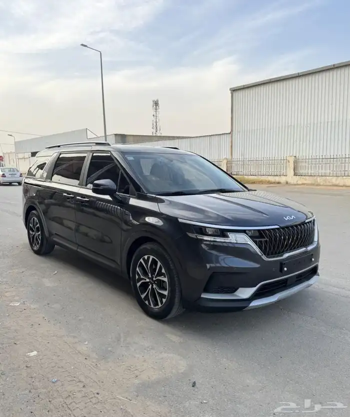 2022 Kia Carnival Diesel Middle Option 1