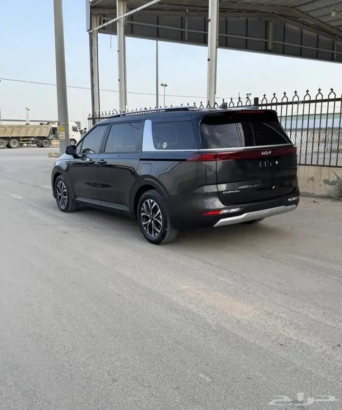 2022 Kia Carnival Diesel Middle Option 3