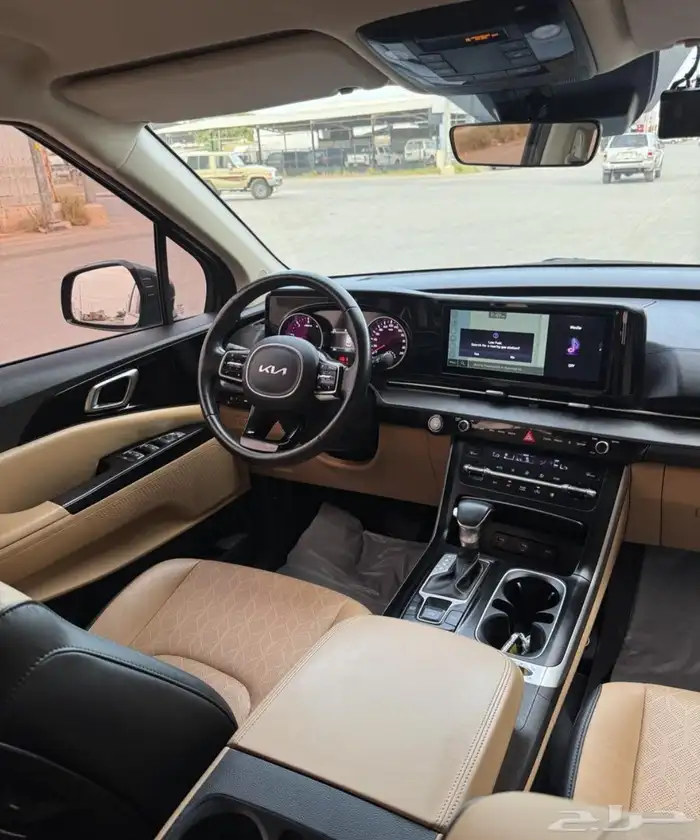 2022 Kia Carnival Diesel Middle Option 7