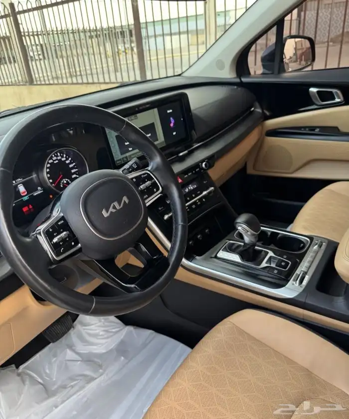 2022 Kia Carnival Diesel Middle Option 8