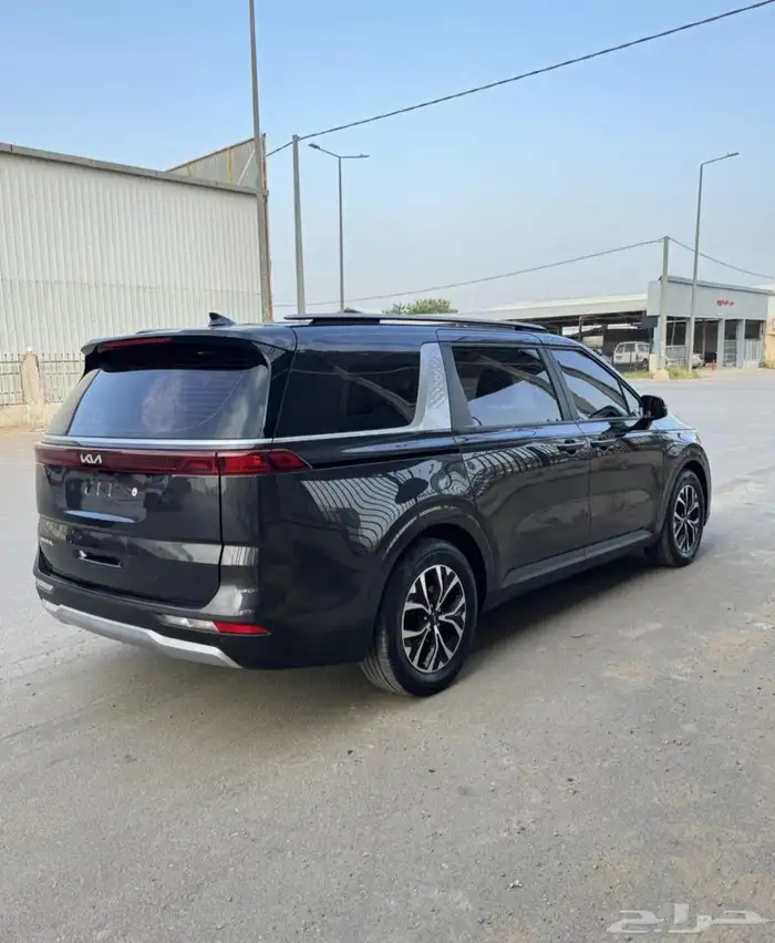 2022 Kia Carnival Diesel Middle Option 2