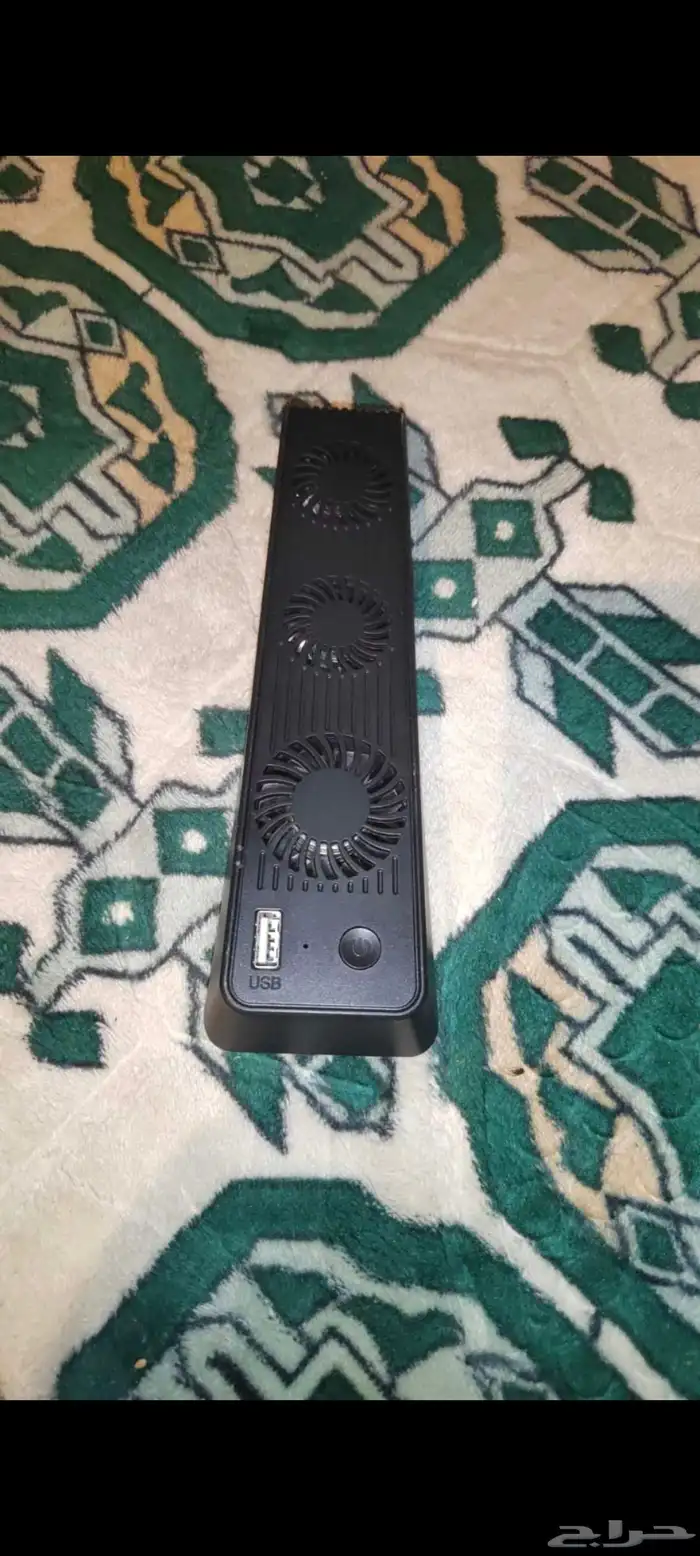 غطاء سوني 5 مع مروحة 2