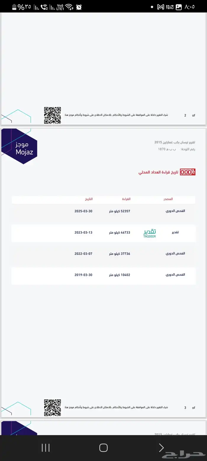 ددسن 2015 مخزن 12