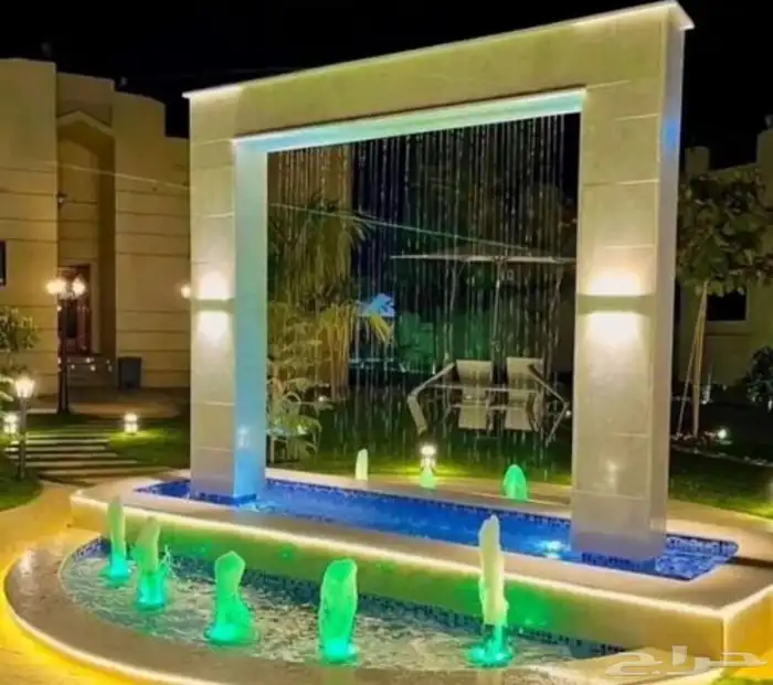 فنئ ديكورات 5