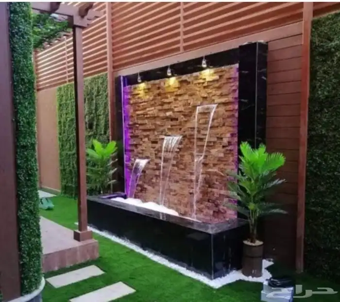 فنئ ديكورات 4
