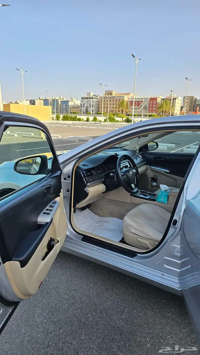 كامري 2017 استاندر GL 6