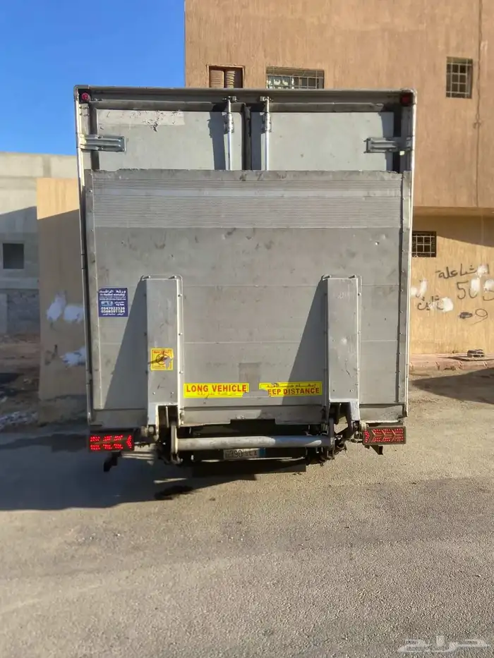 للايجار دينات مبرد ايسوزو 4 5 طن شركات 2023 1