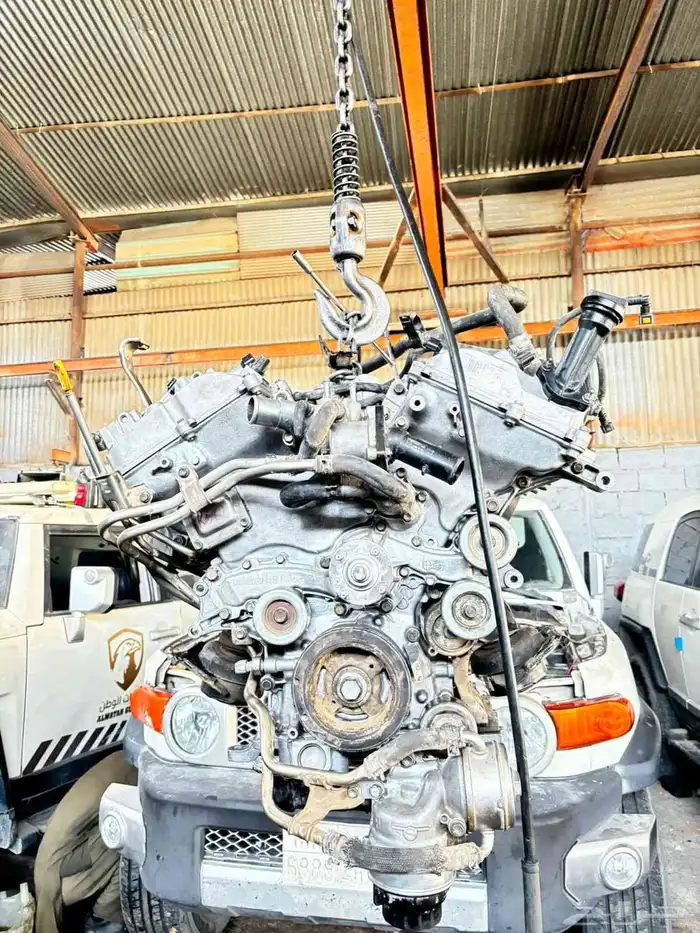 مكينة اف جي براد 2008 _ 2019 0