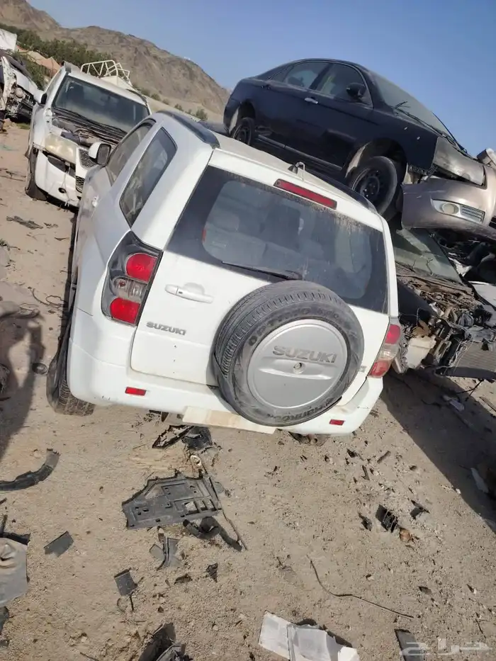 تشليح سزوكي 6