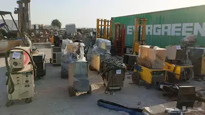 مكائن لحام للبيع 2