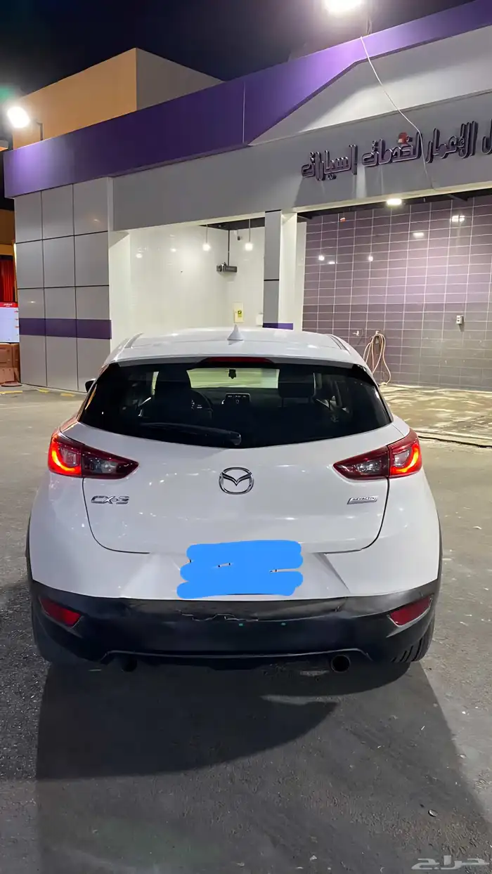 مازدا cx-3 2018 1