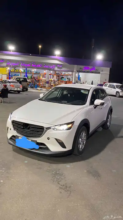 مازدا cx-3 2018 index