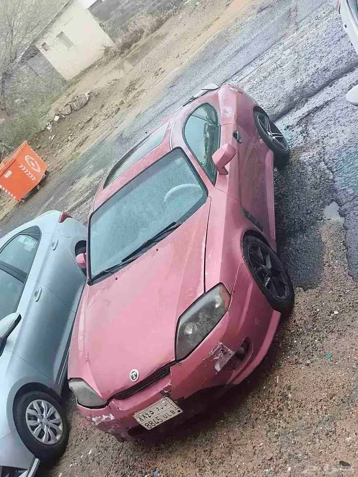 جنسس كوبيه 2005قير ومكينه بحاله جيده للبيع واقبل بالبدل 5