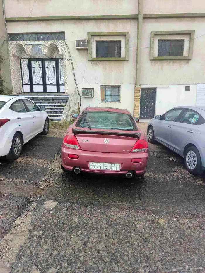 جنسس كوبيه 2005قير ومكينه بحاله جيده للبيع واقبل بالبدل 2