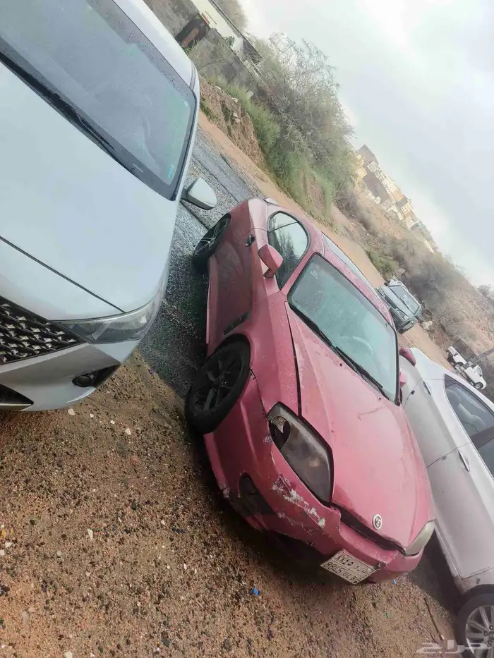 جنسس كوبيه 2005قير ومكينه بحاله جيده للبيع واقبل بالبدل 3