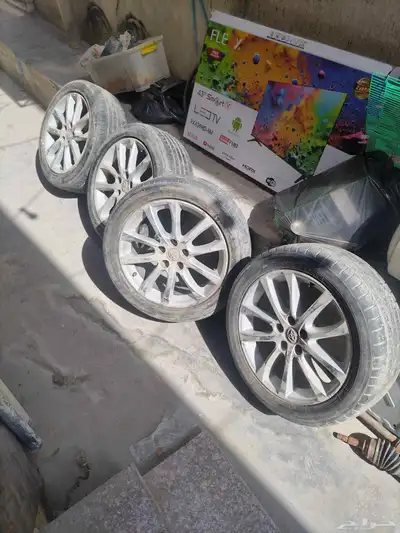 البيع جنوط كامري نجمة حق 20003 0