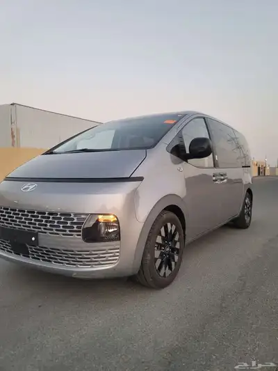 ستاريا ديزل موديل 2022 نظيفة 0