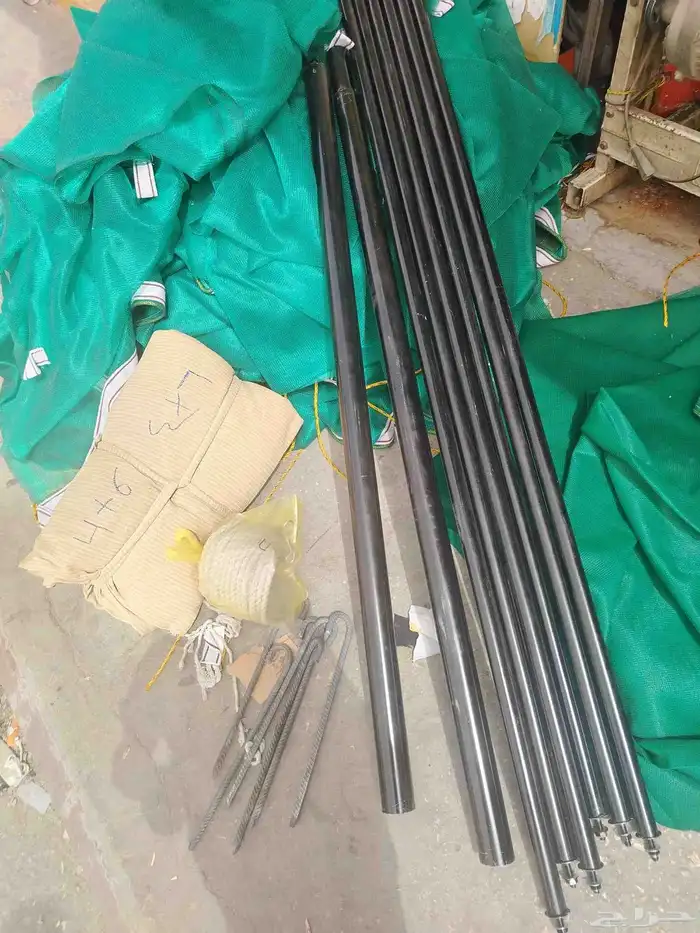 خياط اشرعه محل اشرعه مضلات حلال 4في6 شرعات بلت شد بلت سحب 1