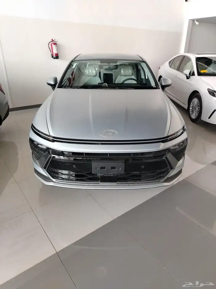 هيونداي سوناتا ستاندر 2025 1