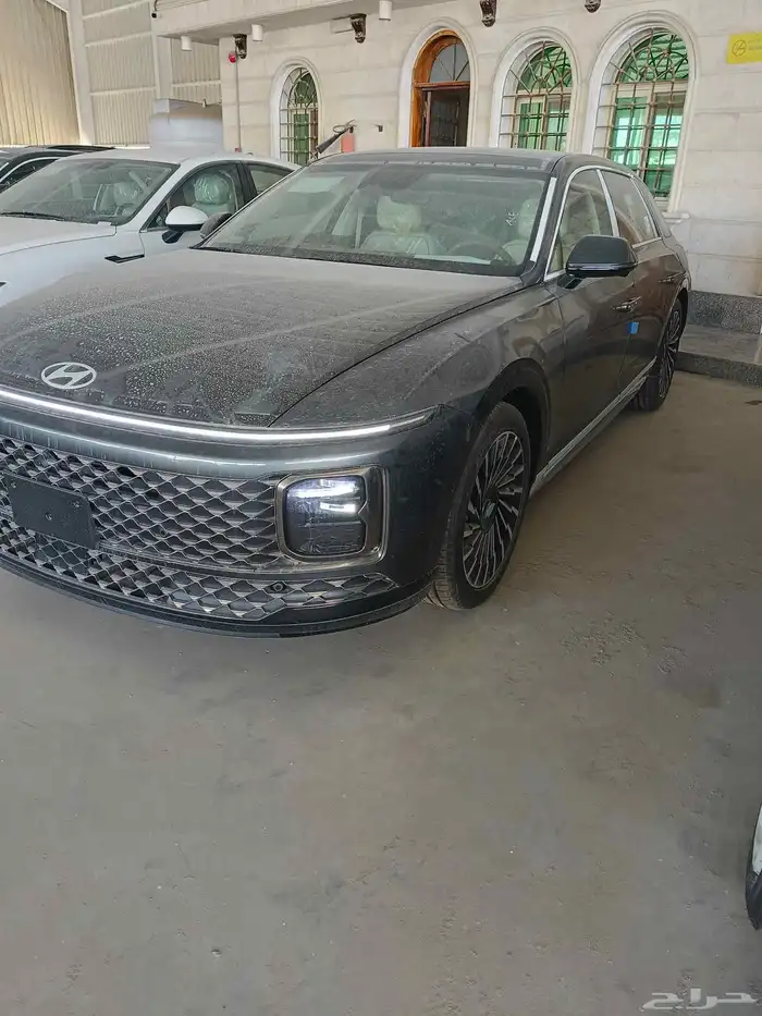 هيونداي ازيرا كلجرافى 2025 1