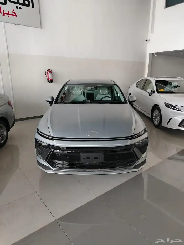 هيونداي سوناتا ستاندر 2025 2
