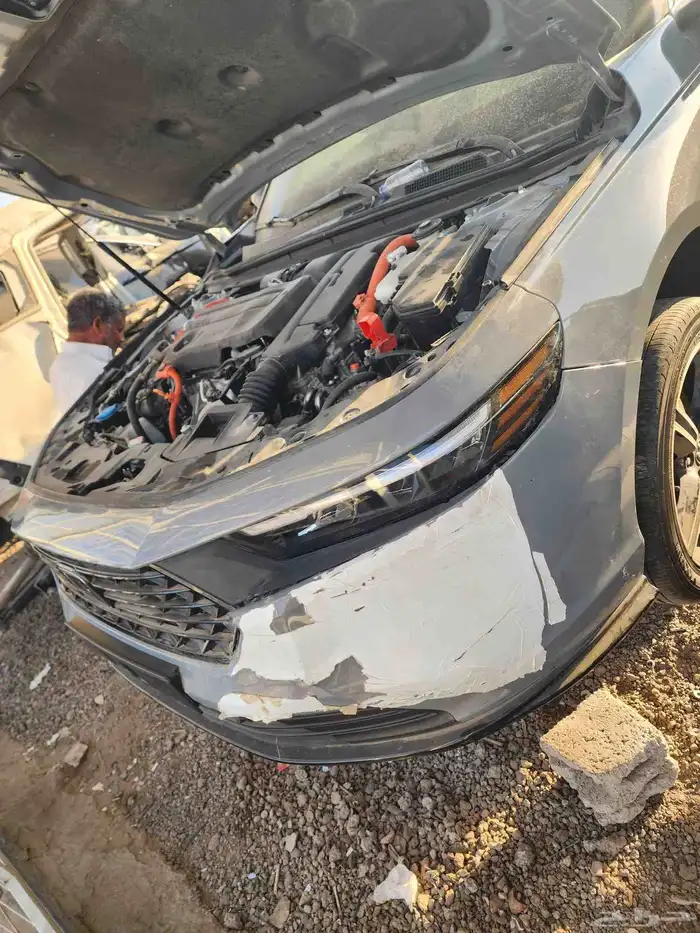 هوندا اكورد موديل 2024هايبرد 2