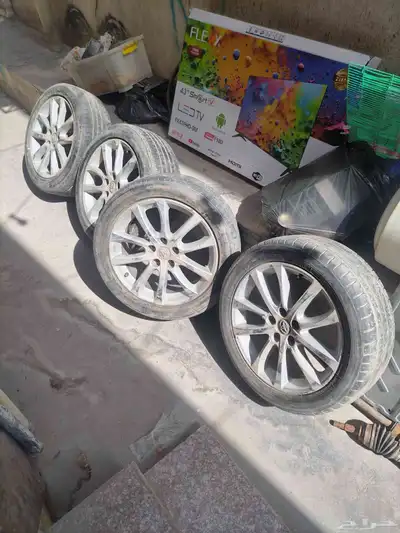 البيع جنوط كامري نجمة حق 20003 1