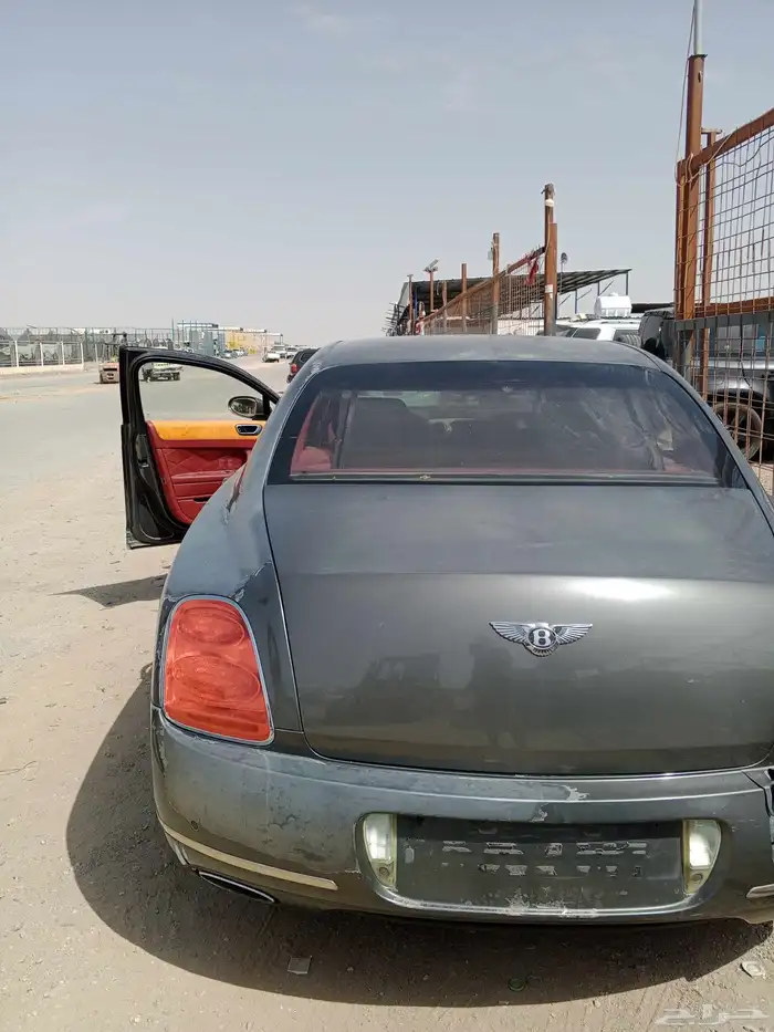 بنتلي تشليح 2009 7