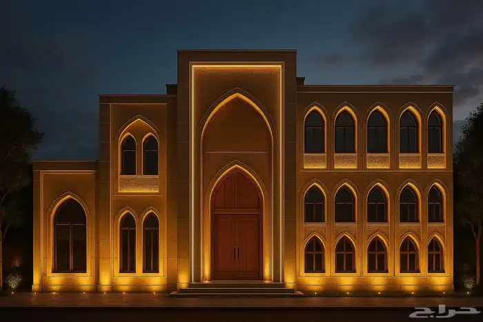 إظهار معماري و صور ثري دي و تعديلات معماريه 8