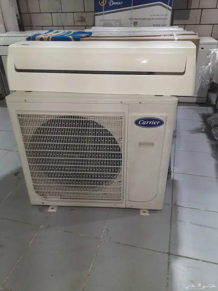مكيفات أسبليت مستعمل نظيف فريون 410 موفر للكهرباء 6
