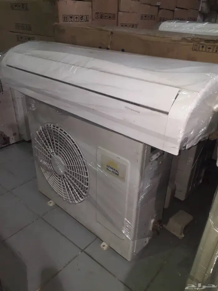 مكيفات أسبليت مستعمل نظيف فريون 410 موفر للكهرباء 7