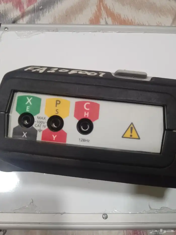fluke 1507 INSULATION TESTER 4