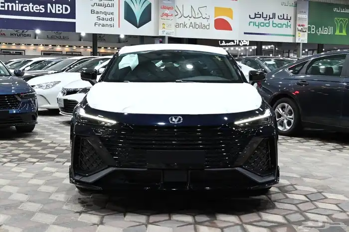 نوع السياره  شانجان يوني في موديل   2025 الوكيل   المجدوعي 0
