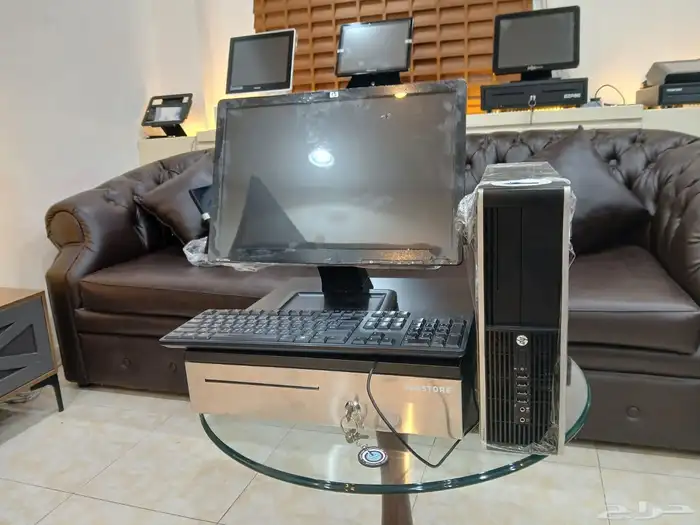 عرض الكاشير 3