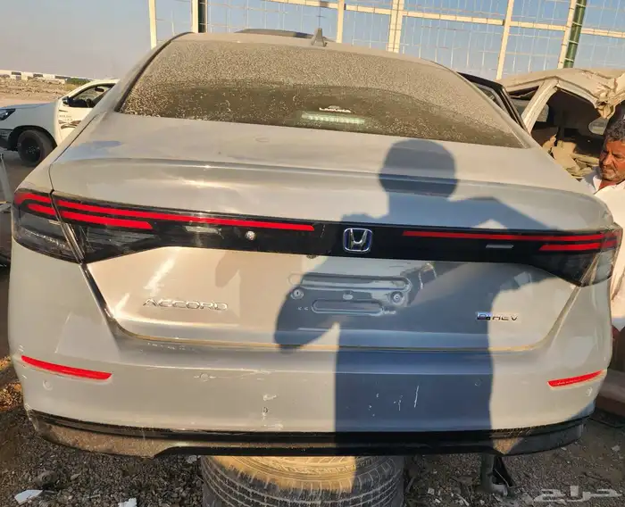 هوندا اكورد موديل 2024هايبرد 0