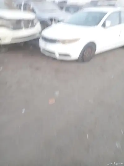 كيا سيراتو بيع قطع غيار تشليح فقط بمنطقه الحمدانيه في جده 3