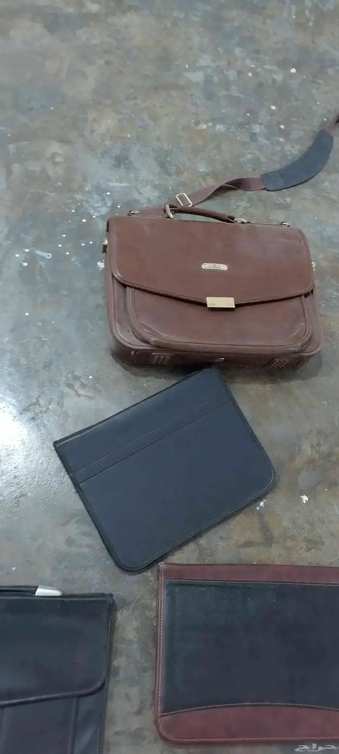 شنط لابتوب جلد للبيع معا شنطة شهادة شكر و تقدير 6