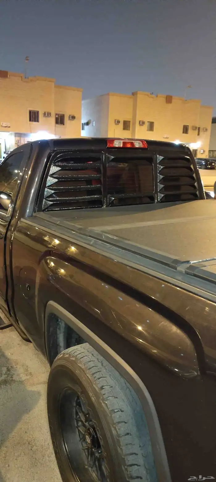 مضله الزجاج الخلفي جمس سييرا للموديل الجديد 3