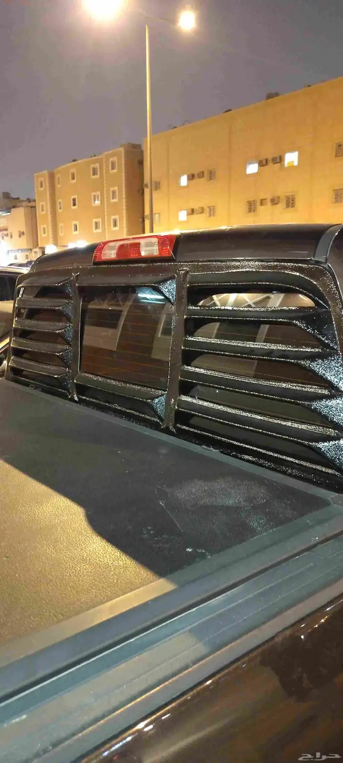 مضله الزجاج الخلفي جمس سييرا للموديل الجديد 0