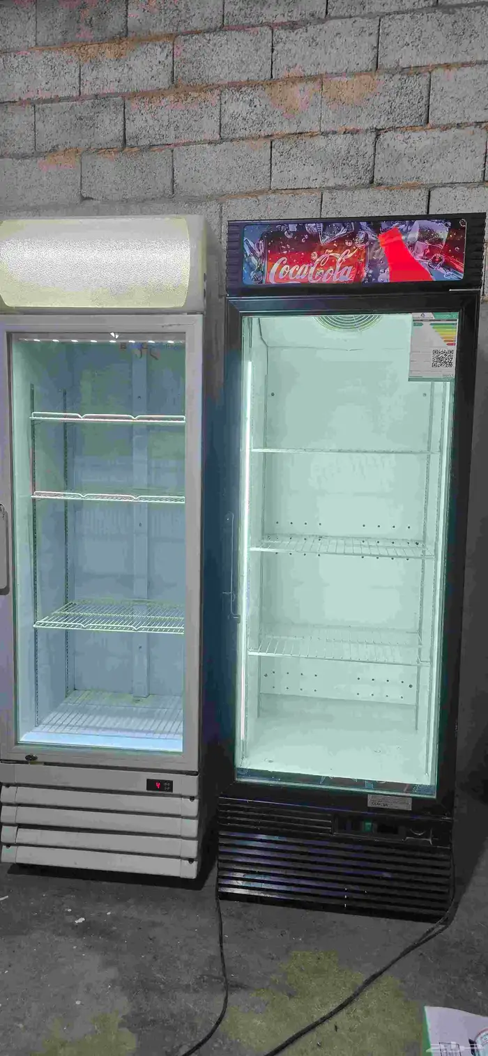 ثلاجة عرض ثلاجات مشروبات قزاز 2