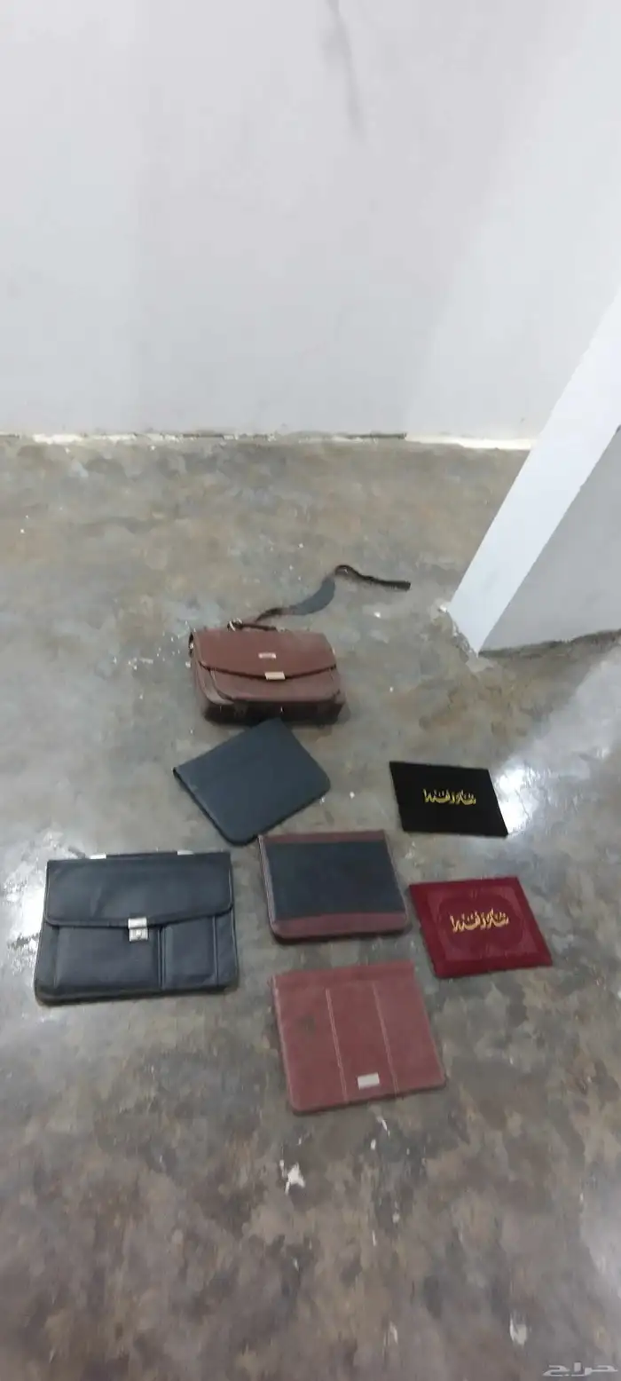 شنط لابتوب جلد للبيع معا شنطة شهادة شكر و تقدير 7