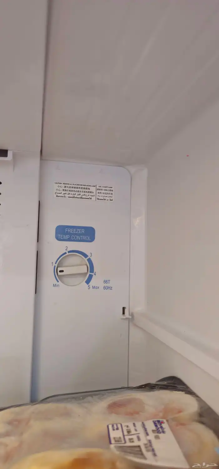 ثلاجة كبيرة تبريد ممتاز 3