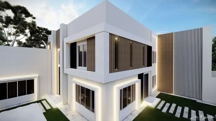 تصميم واجهات 3D 3